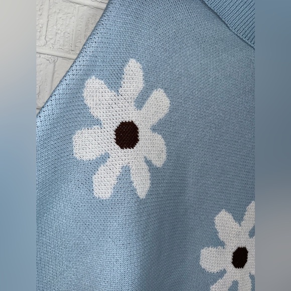 ⭐️ LAST ONE ⭐️ NWOT Plus size XXL ✨ women’s beautiful sweater / poncho - Picture 3 of 11